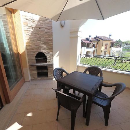 Blu & Green Appartment Manerba del Garda Bagian luar foto