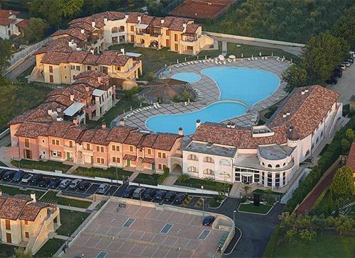 Blu & Green Appartment Manerba del Garda Bagian luar foto