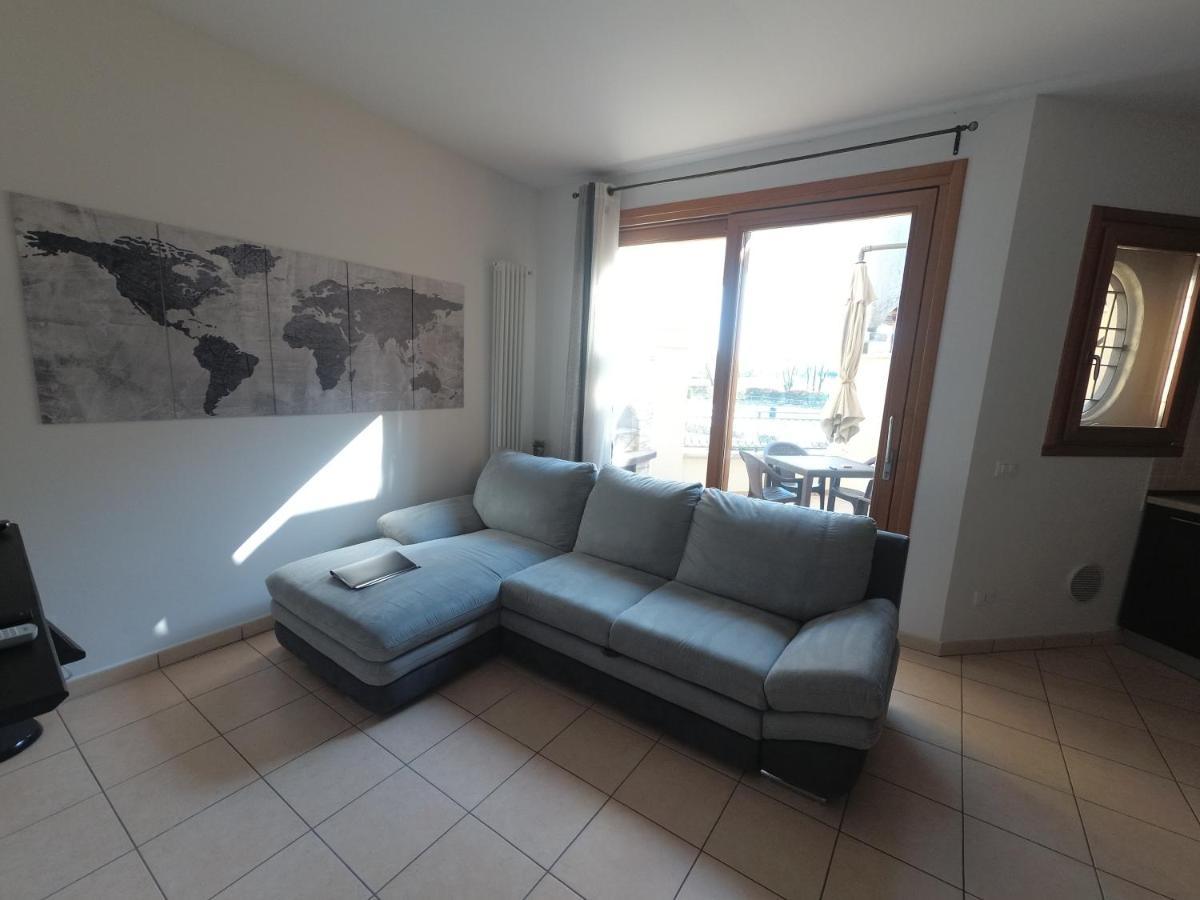 Blu & Green Appartment Manerba del Garda Bagian luar foto