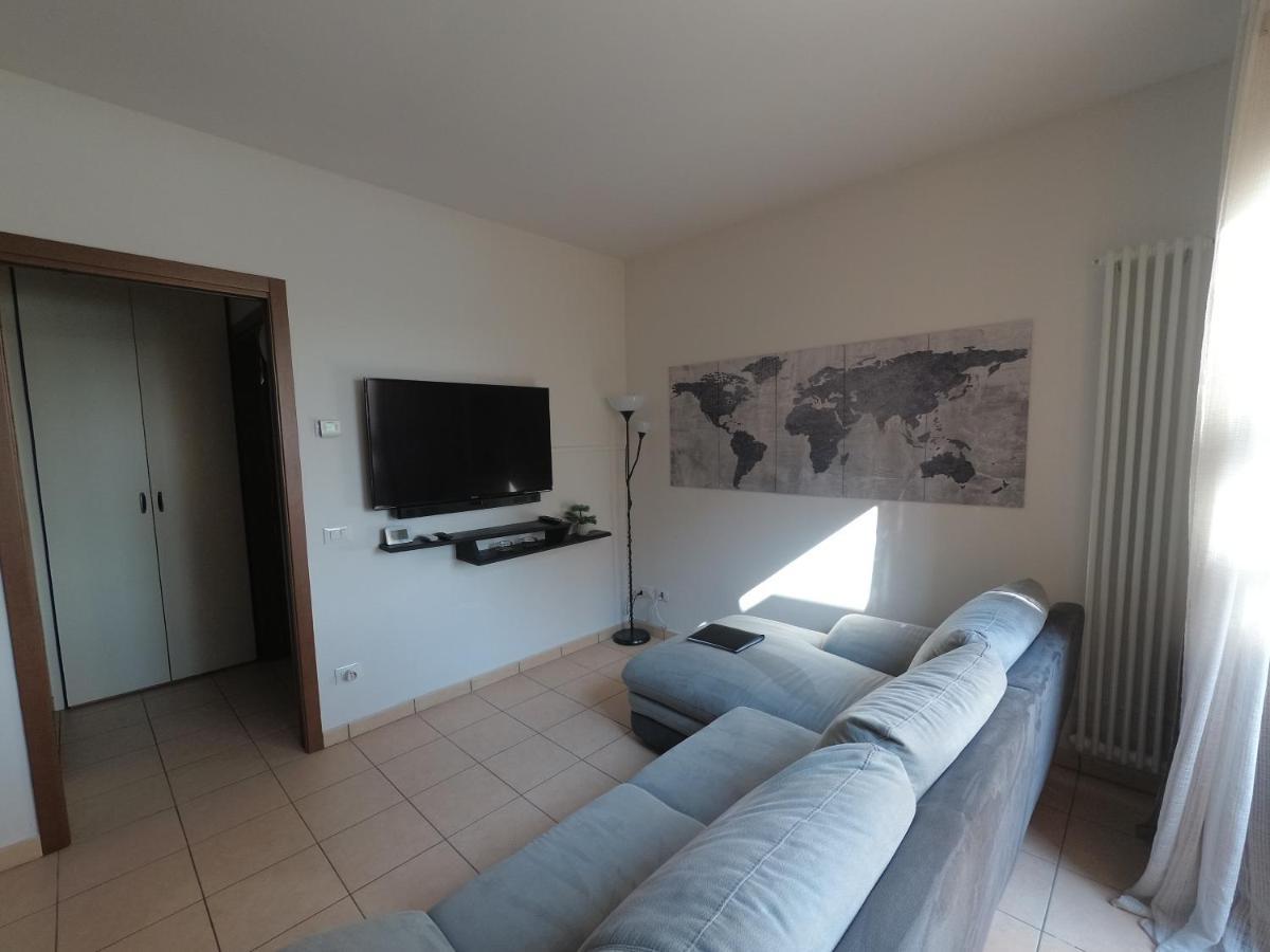 Blu & Green Appartment Manerba del Garda Bagian luar foto