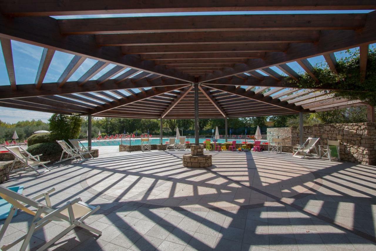 Blu & Green Appartment Manerba del Garda Bagian luar foto